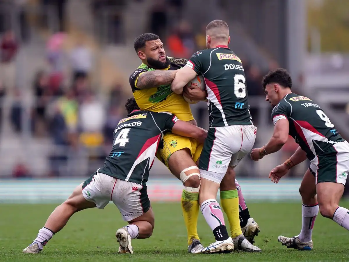 Jamaica prop Jordan Andrade finds new club on the back of World Cup