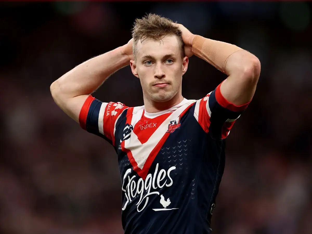 Leeds-born Sam Walker commits long-term future to Sydney Roosters