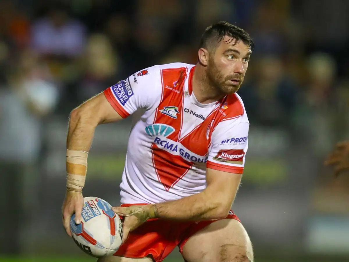 RL Today: Smith returns to Saints & Ireland international set for NRL move