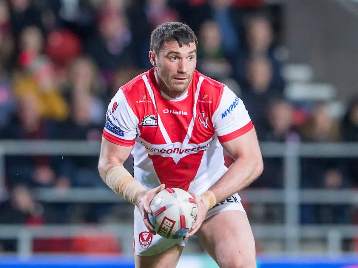 Matty Smith “honoured” to be new head coach of St Helens women