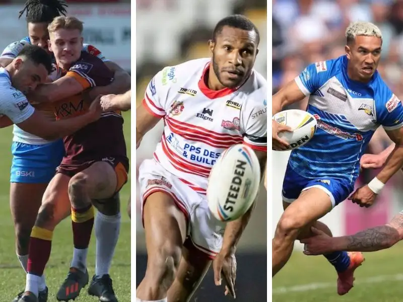 Championship players looking to take their Super League chances in 2023