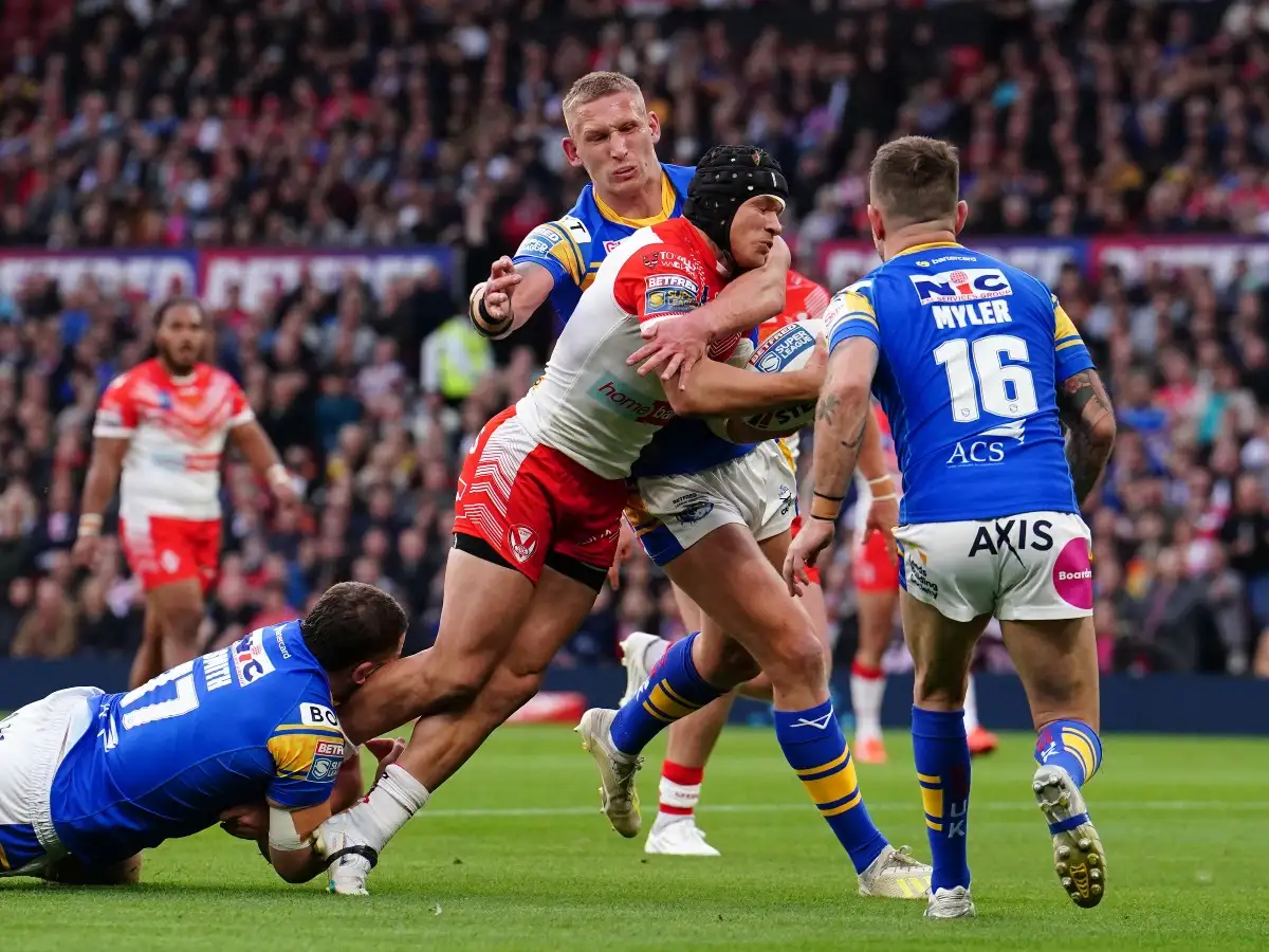 Leeds Rhinos pair set for lengthy spells on sidelines