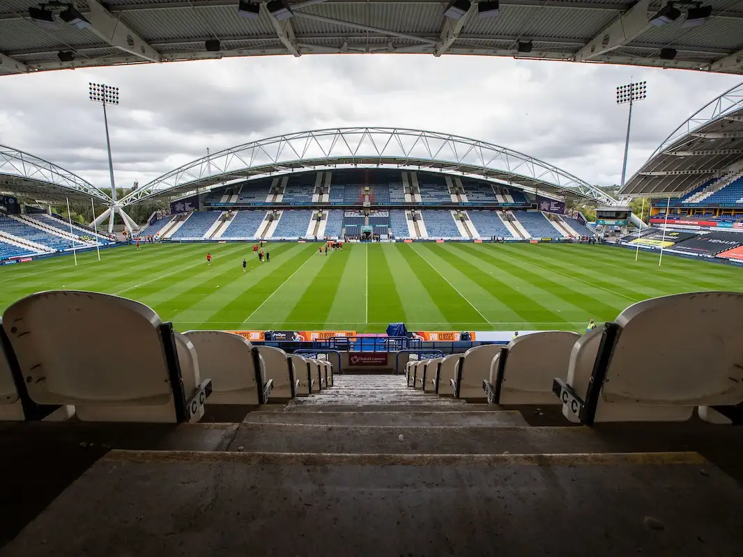 Huddersfield sign Will Pryce replacement for 2024