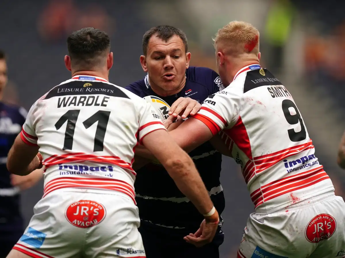 Brett Ferres on the market for 2023 following “disappointing” Featherstone exit