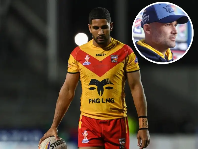 Rohan Smith provides update on Nene Macdonald’s injury & captaincy for 2023