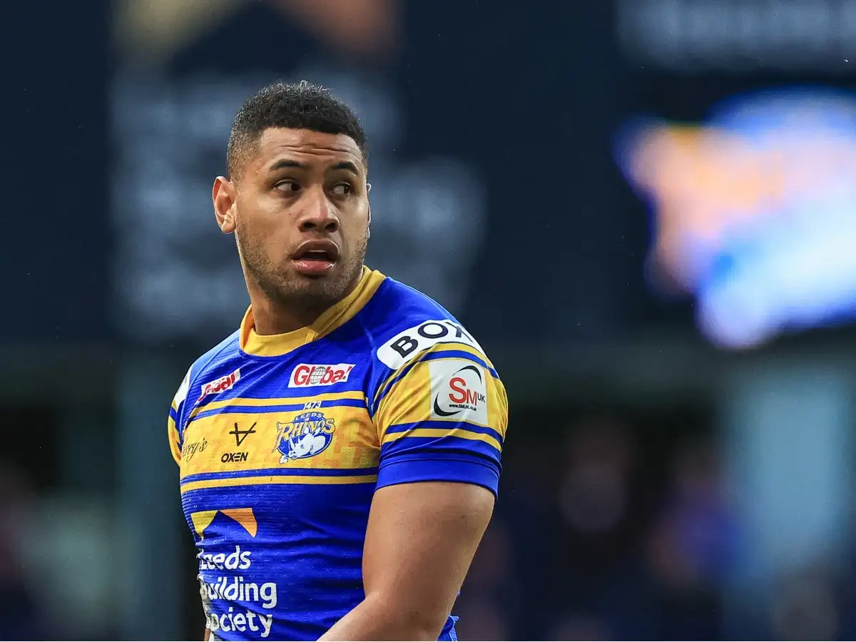 More to come from David Fusitu’a says coach following injury-hit start to Super League career