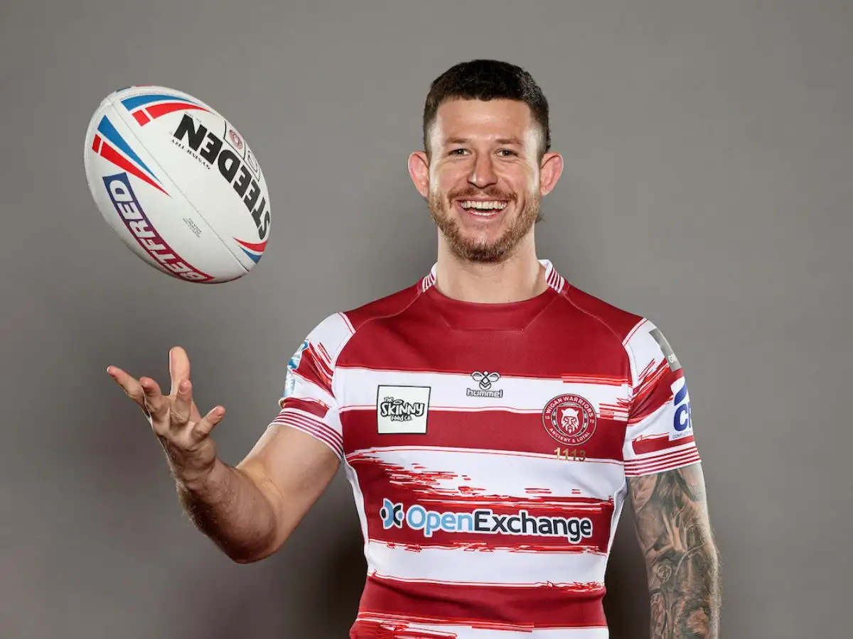 Wigan star Cade Cust provides injury update as he targets leadership role