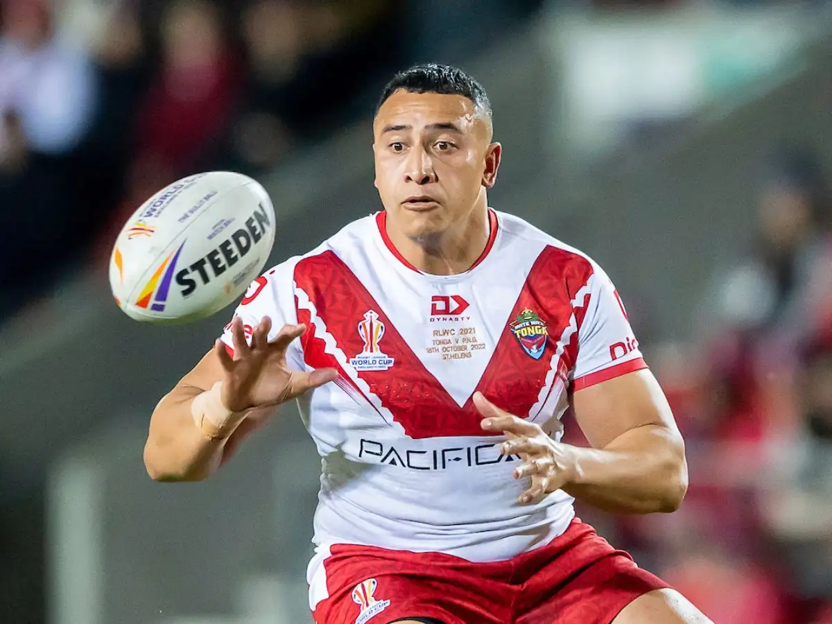 RL Today: Taukeiaho arrives at Catalans & Hodgson leaves England RU