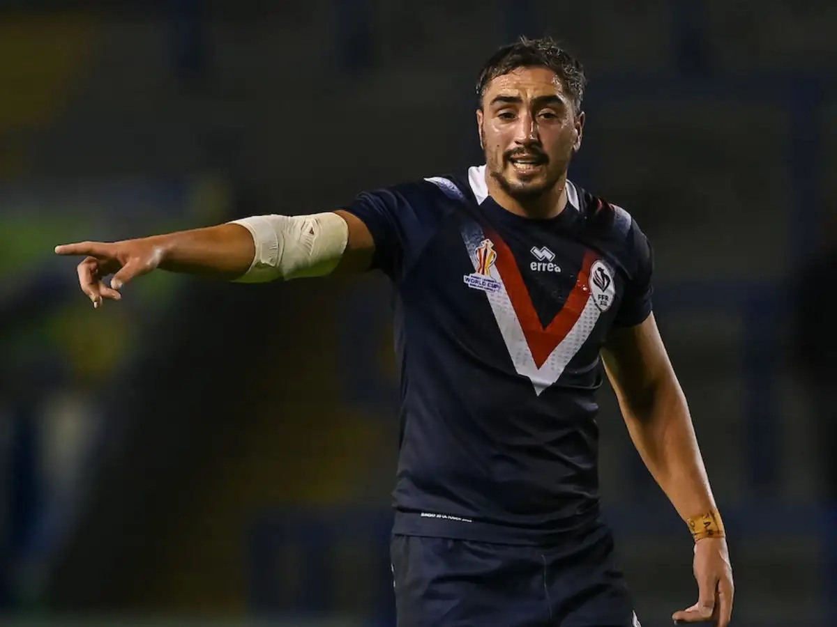WATCH: Tony Gigot scores impressive try in France with powerful solo effort