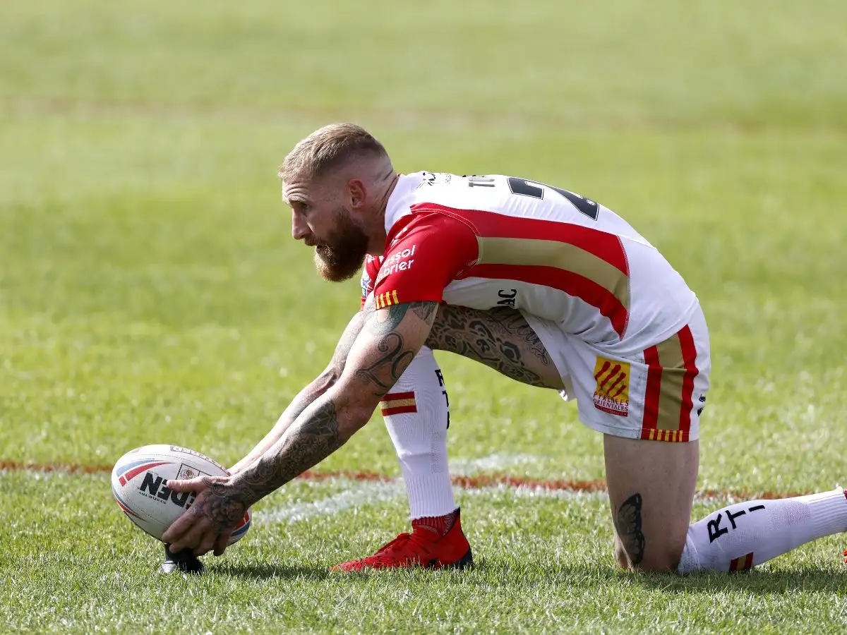 Catalans Dragons suffer triple injury blow