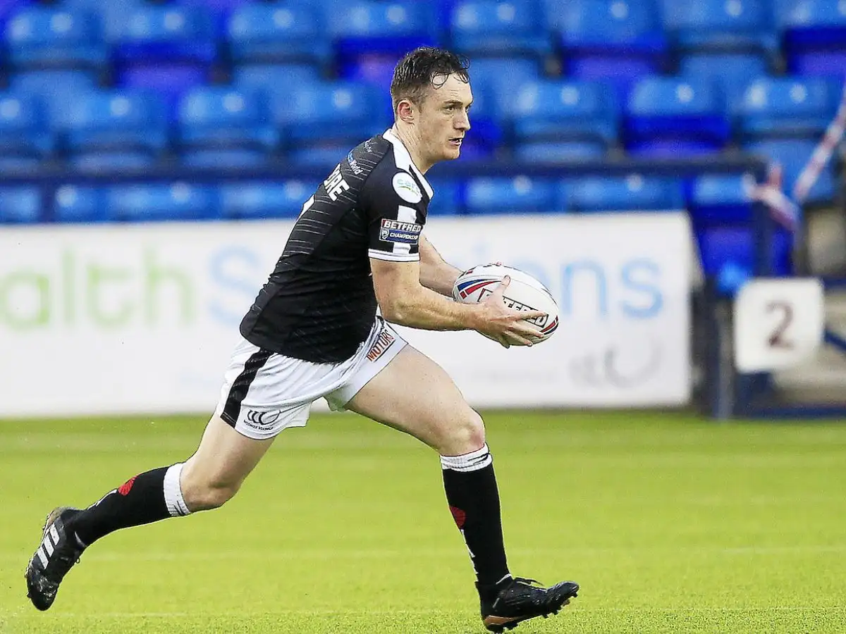 Widnes hit by Tom Gilmore injury blow