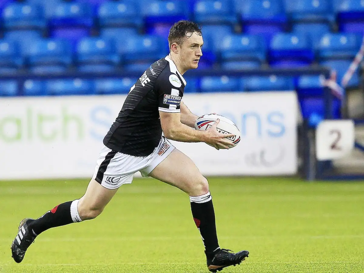 Tom Gilmore Widnes Vikings 2023 squad numbers SWpix