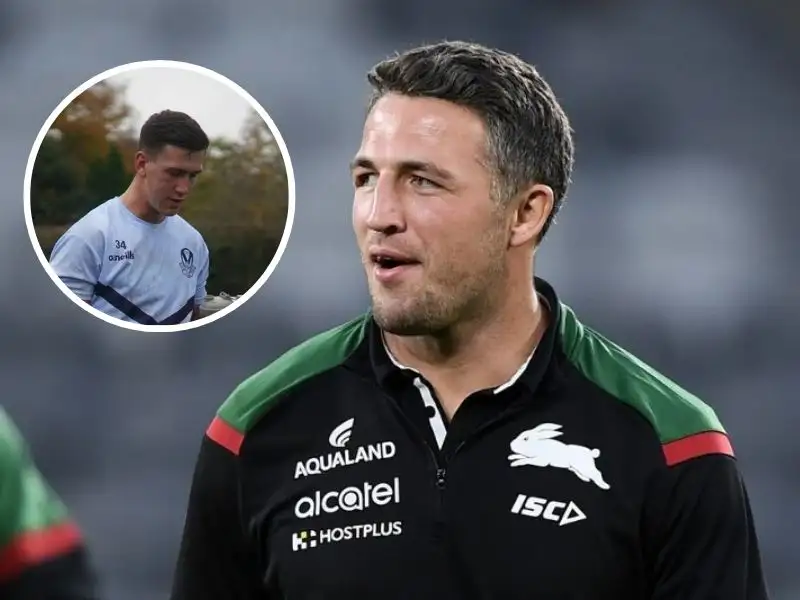 St Helens recruit Wesley Bruines reveals epic rugby league path involving Sam Burgess