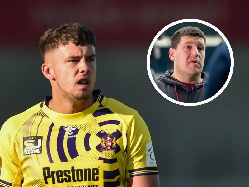 He wanted the best for me: Ollie Partington opens up on conversation with Matt Peet following Wigan exit