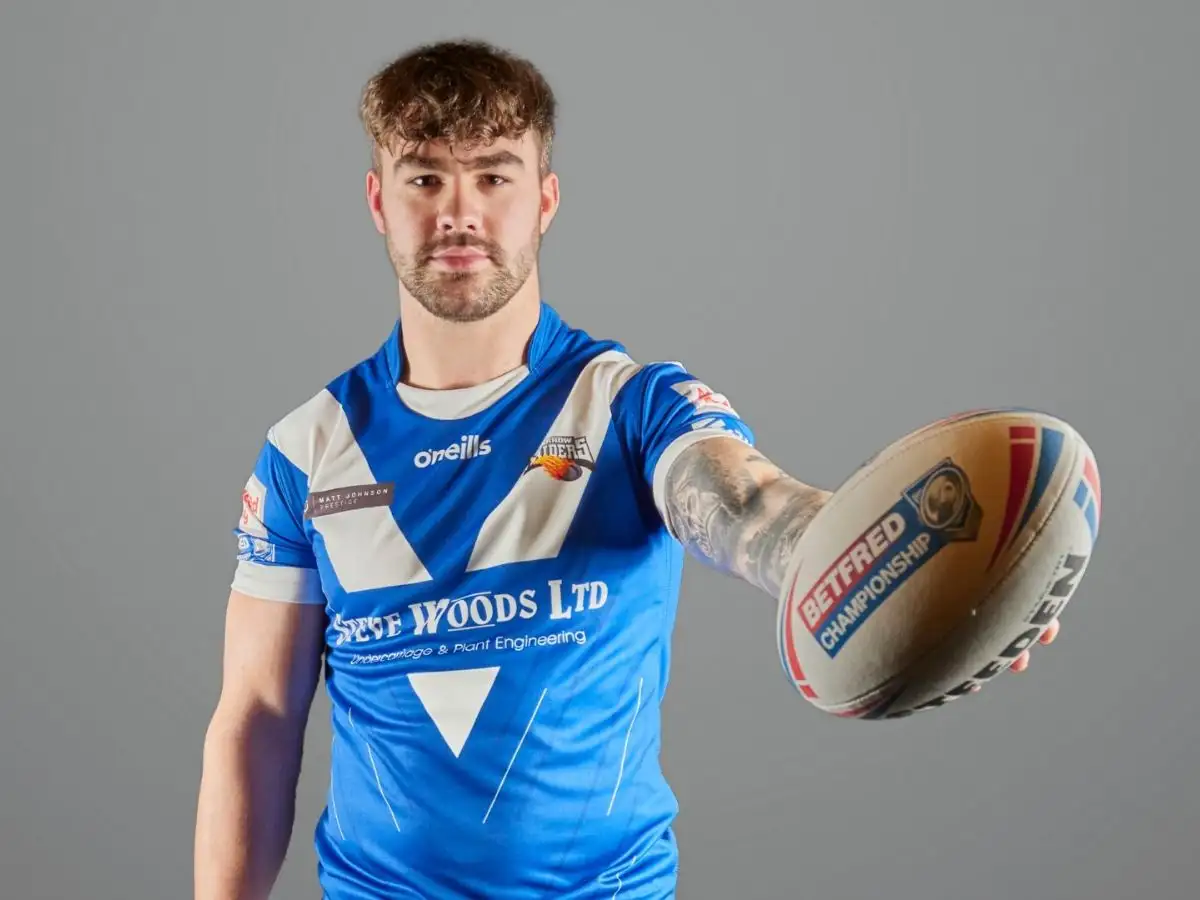 Barrow sign Tee Ritson replacement for 2023