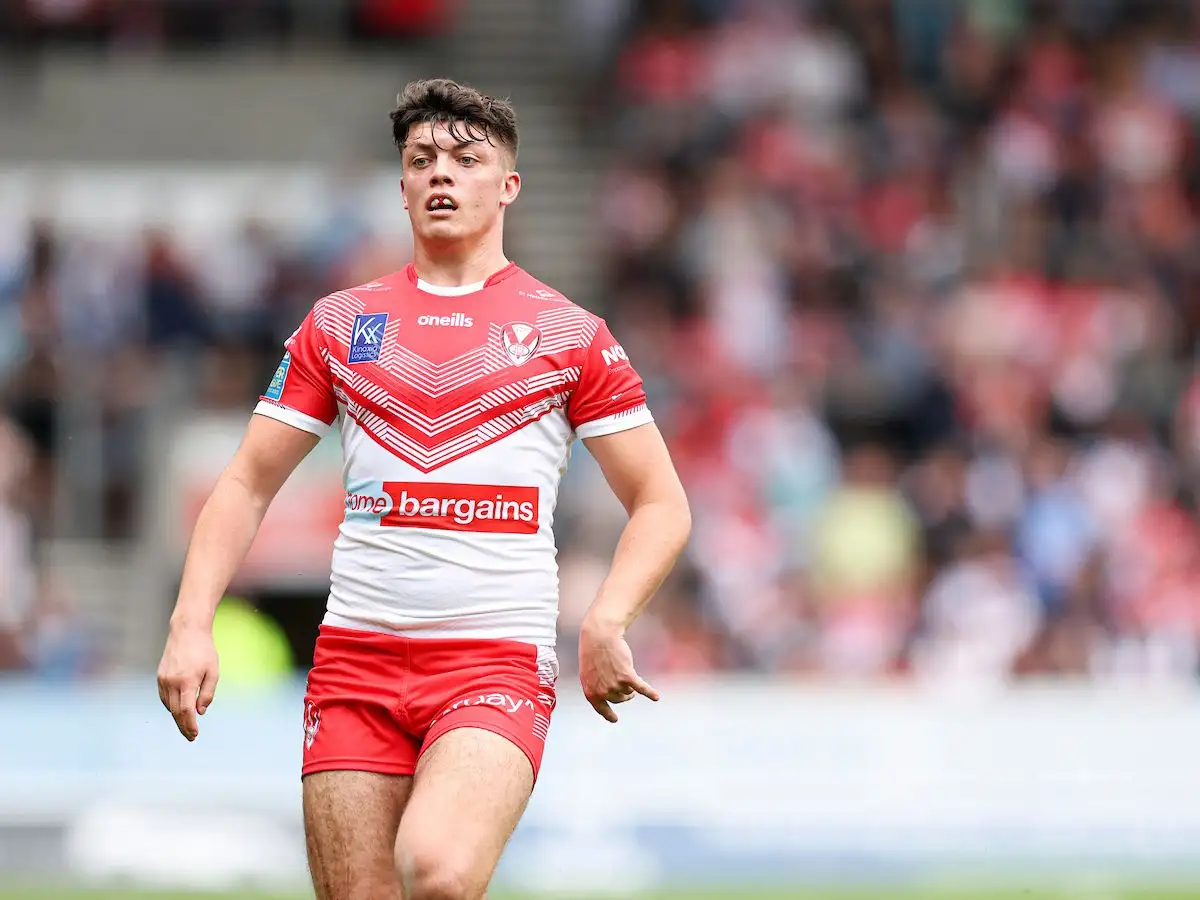 St Helens grant youngster release so he can join Championship club