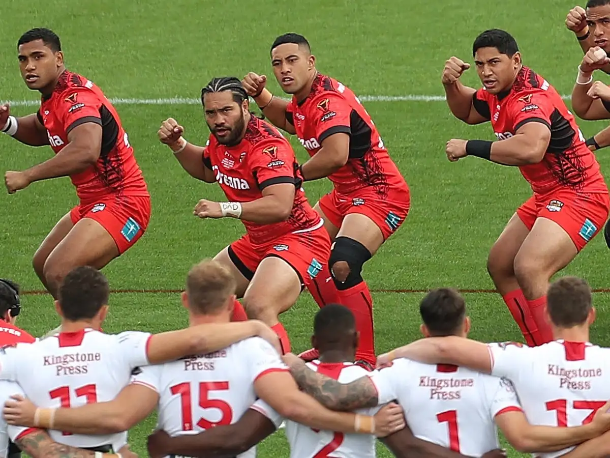 We’ve spoken about it: Tonga keen for end of year England series