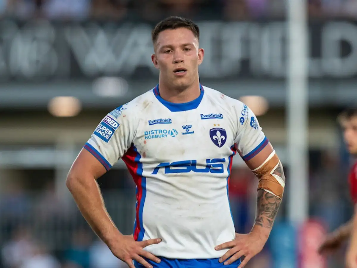 New Hull KR signing to miss the start of the Super League season