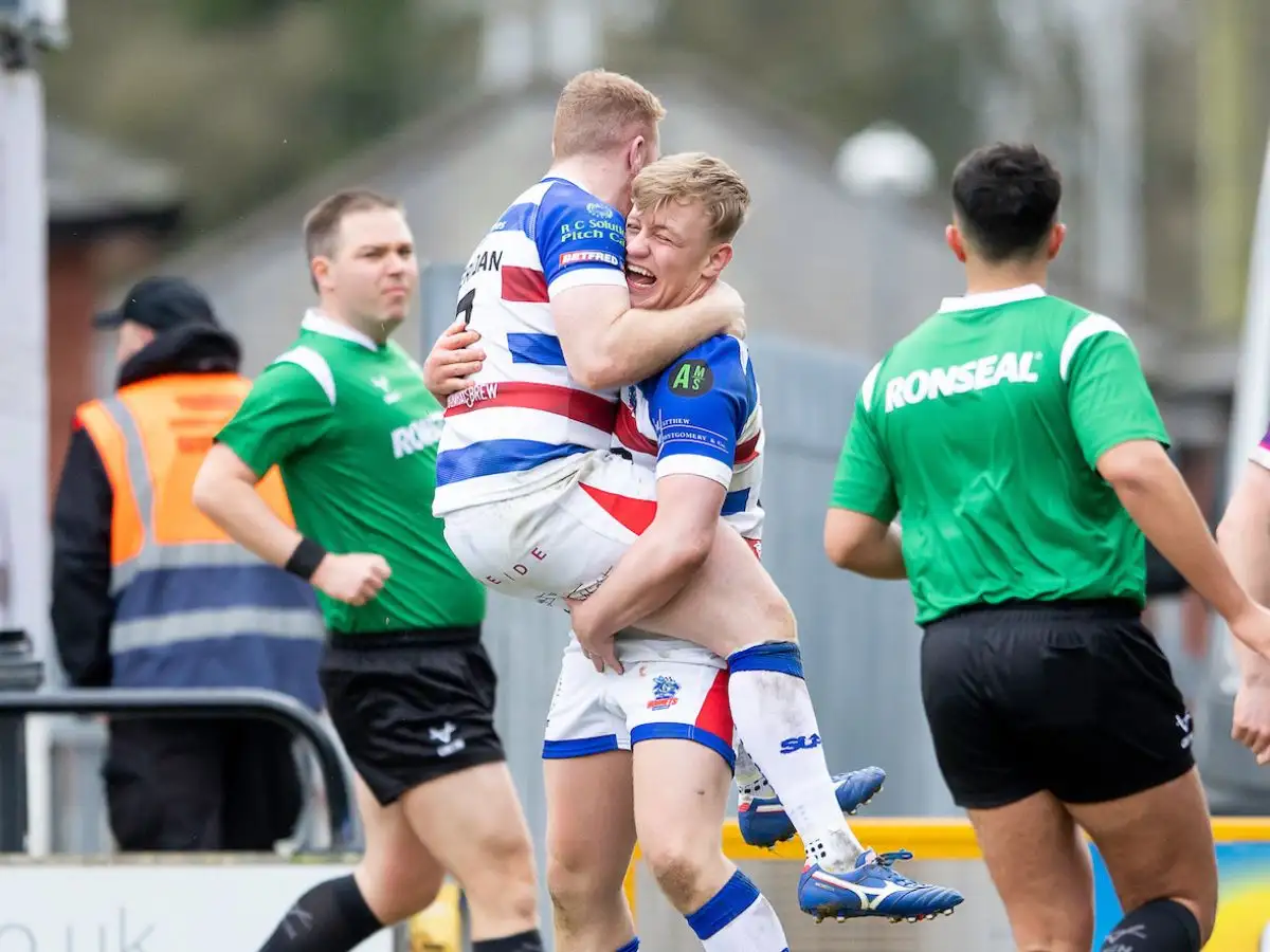 Rochdale Hornets announce squad numbers for 2023