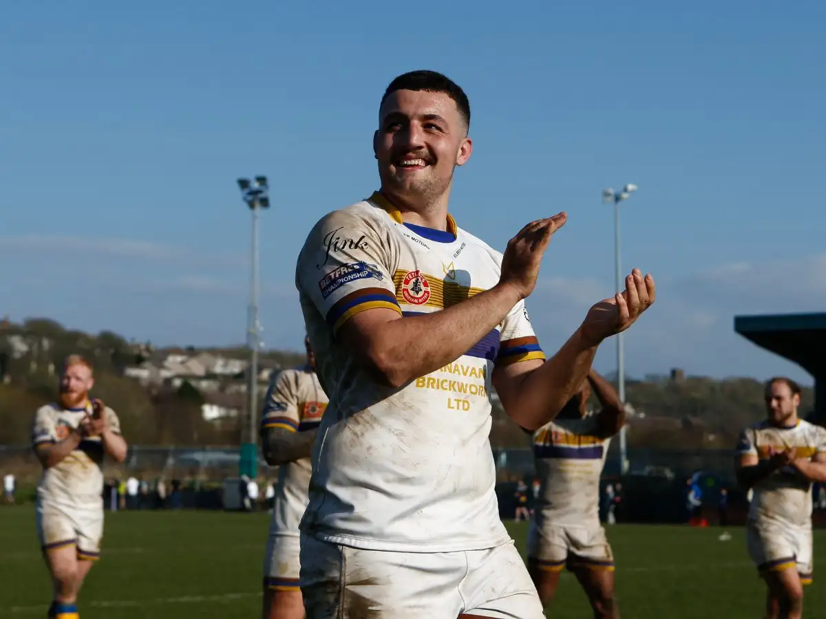 Whitehaven confirm squad numbers ahead of 2023 Championship season