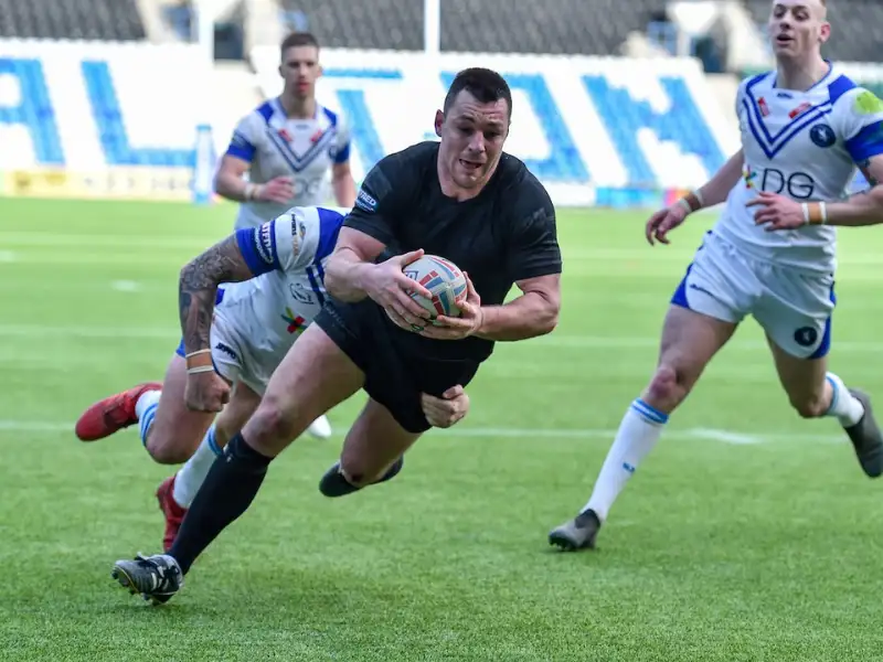 Swinton Lions 2023 squad numbers: Kenny Baker to wear No. 10 with new club