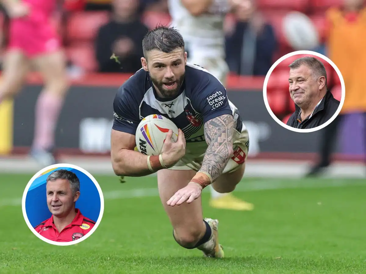 Joining the elite: Andy Ackers hails coaches for stunning rise
