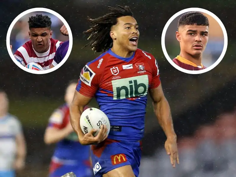 Dom Young tips Super League pair to shine in NRL