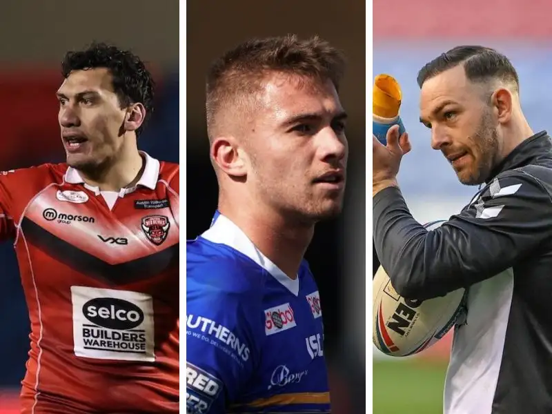 Castleford Tigers' Lewis Bienek rejoins London Broncos