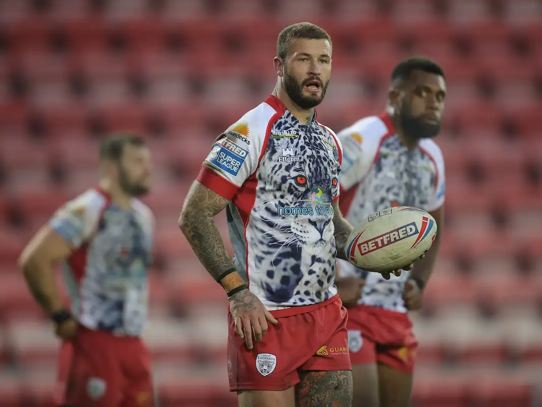 Editor’s column: Can a Leigh Leopard change its spots?