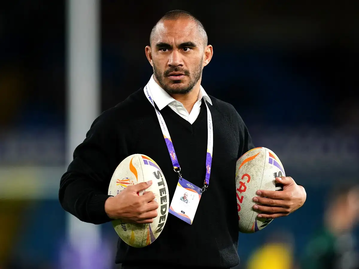 He’s a natural: Insight into Thomas Leuluai’s coaching switch