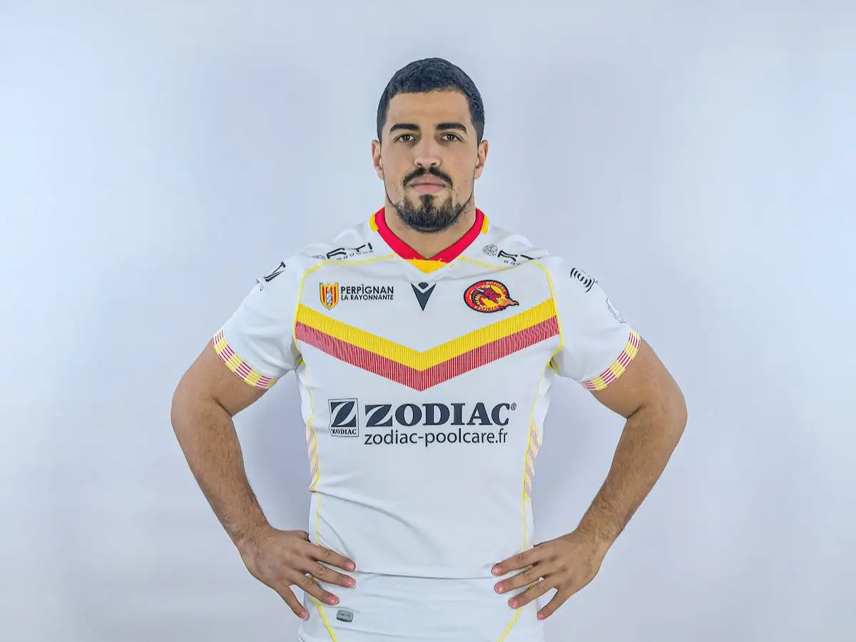 Catalans Dragons dealt huge long-term injury blow to Fouad Yaha