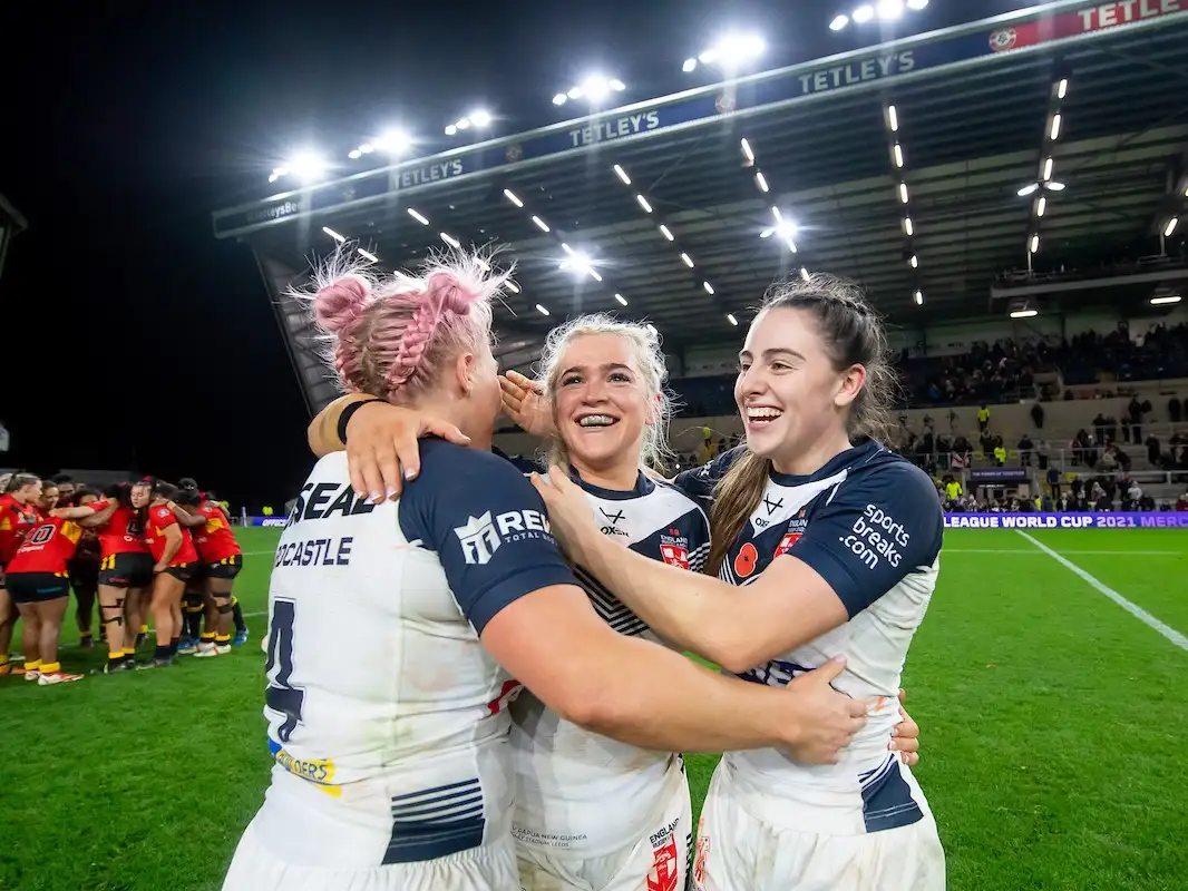 RFL reveal exciting national pyramid for growing women’s game