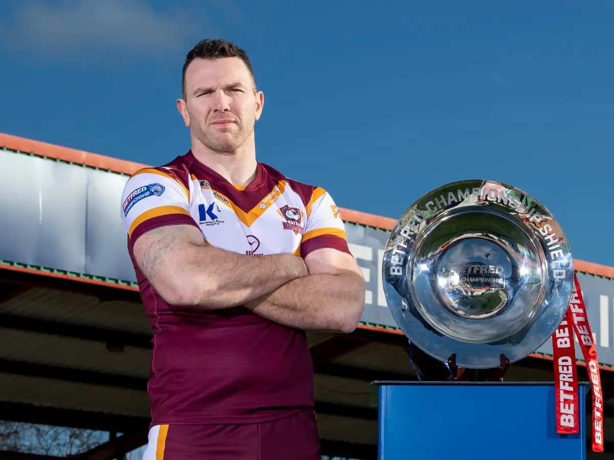 Keegan Hirst on playing return and representing gay community