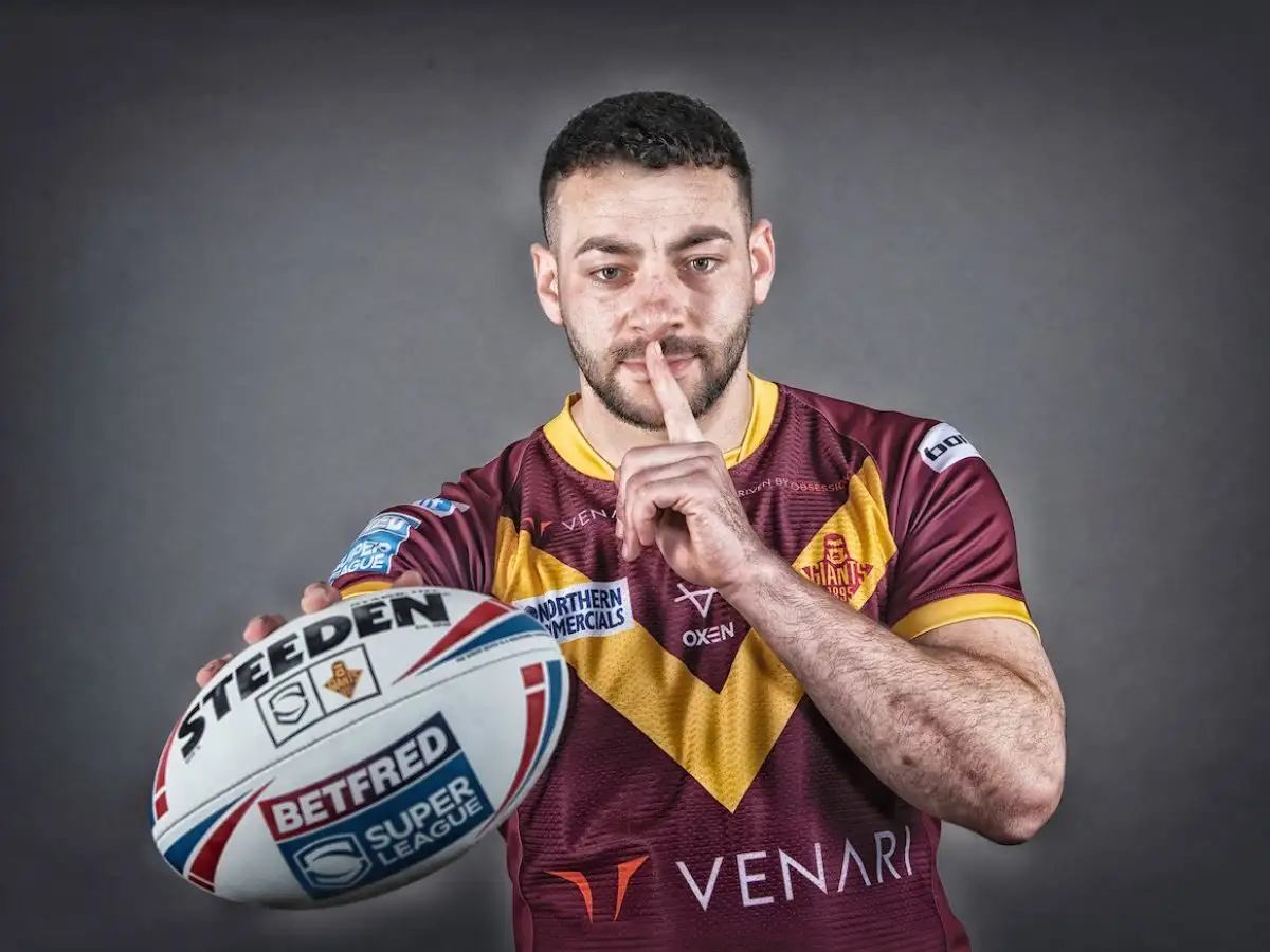 Jake Connor Huddersfield Giants SWpix