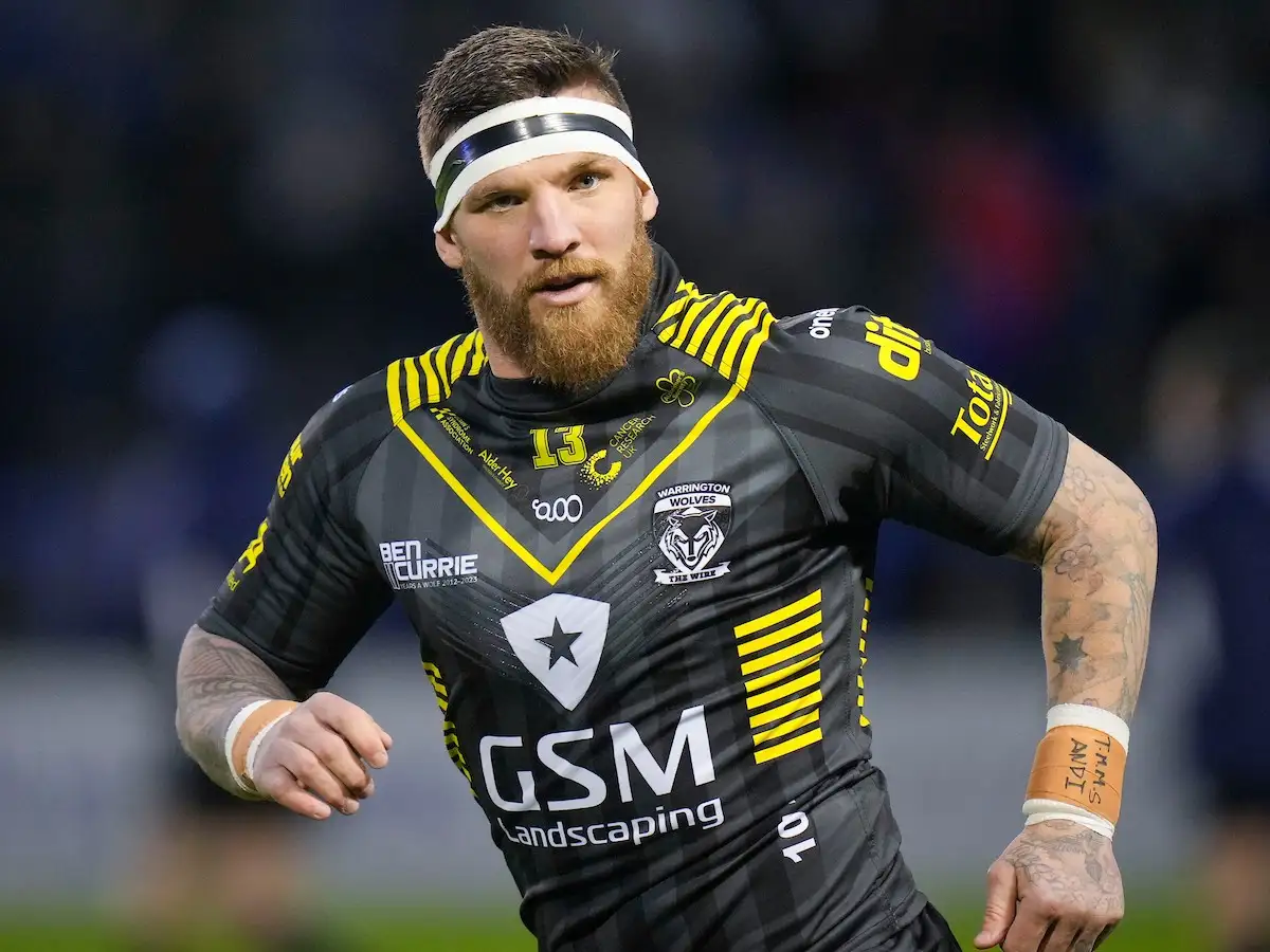 McGuire and Sezer face anxious wait to see if they’ll make Super League opener