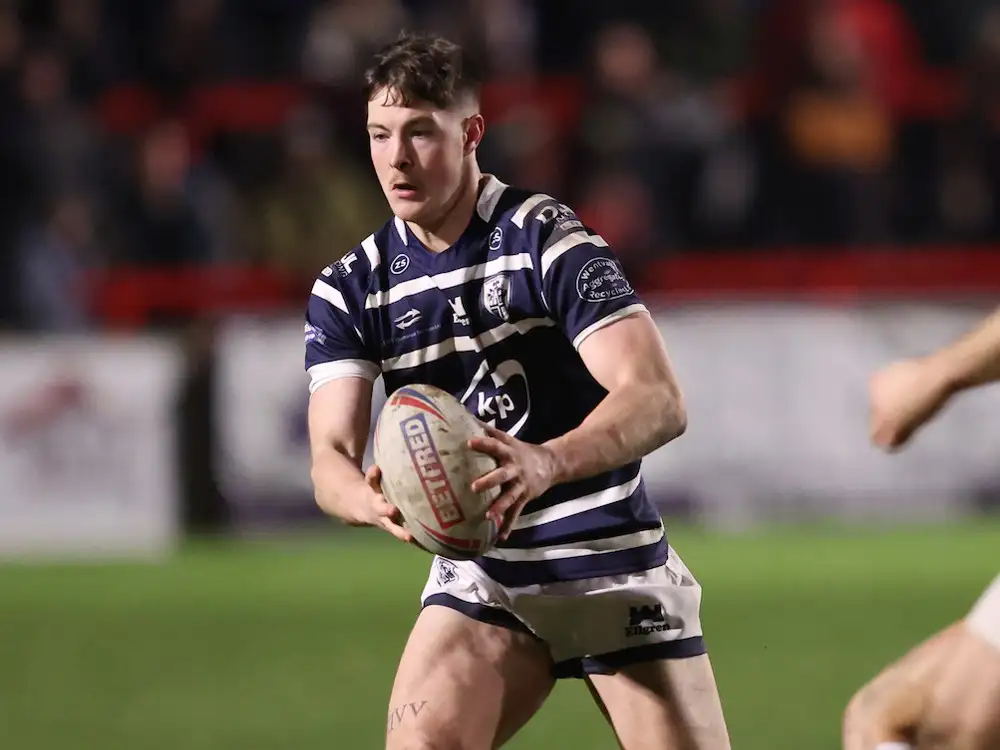WATCH: Warrington’s Riley Dean compared to Super League great after impressing in Championship opener
