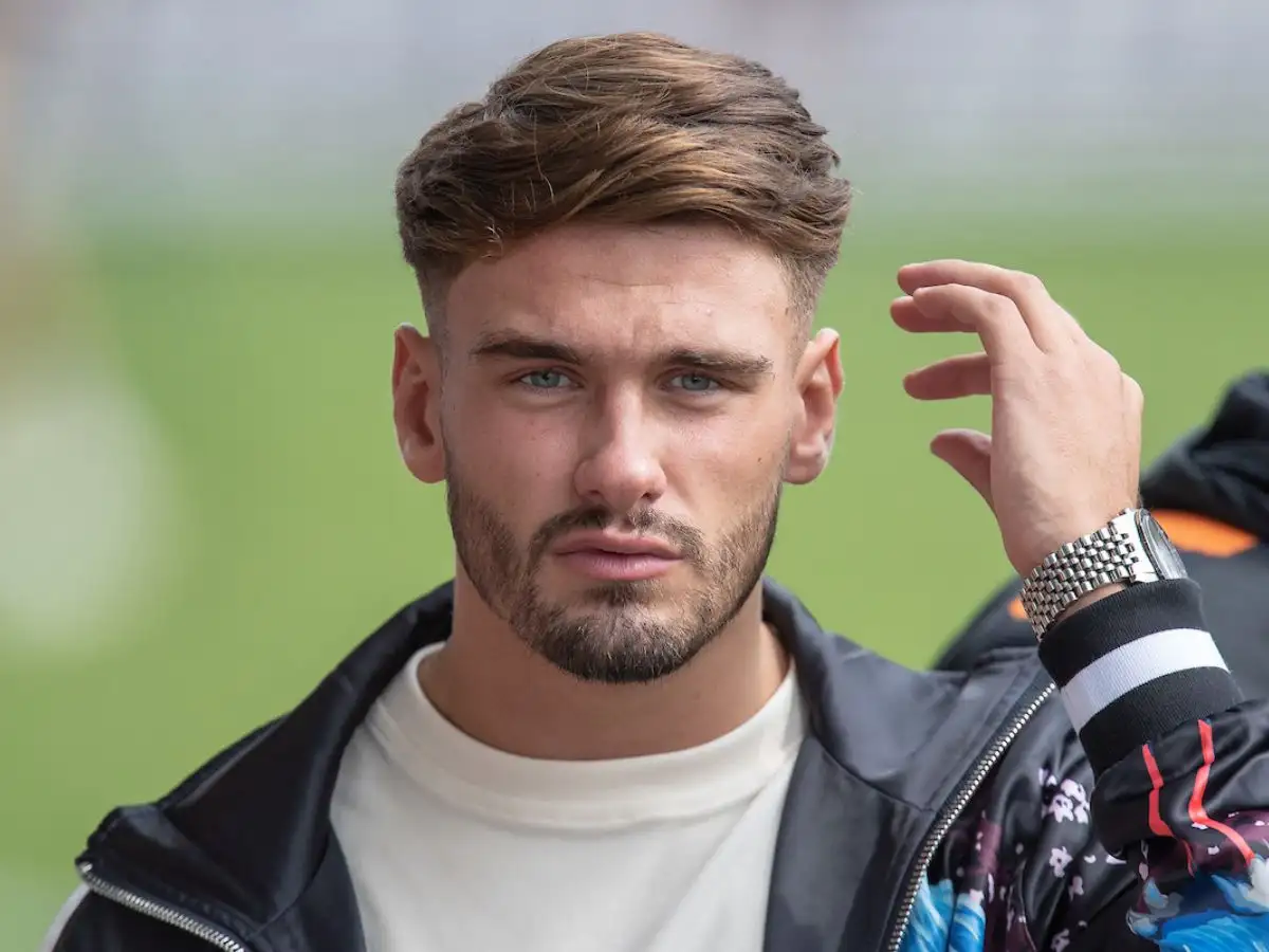 Jacques O’Neill: Love Island star hoping to be back in rugby league “soon”