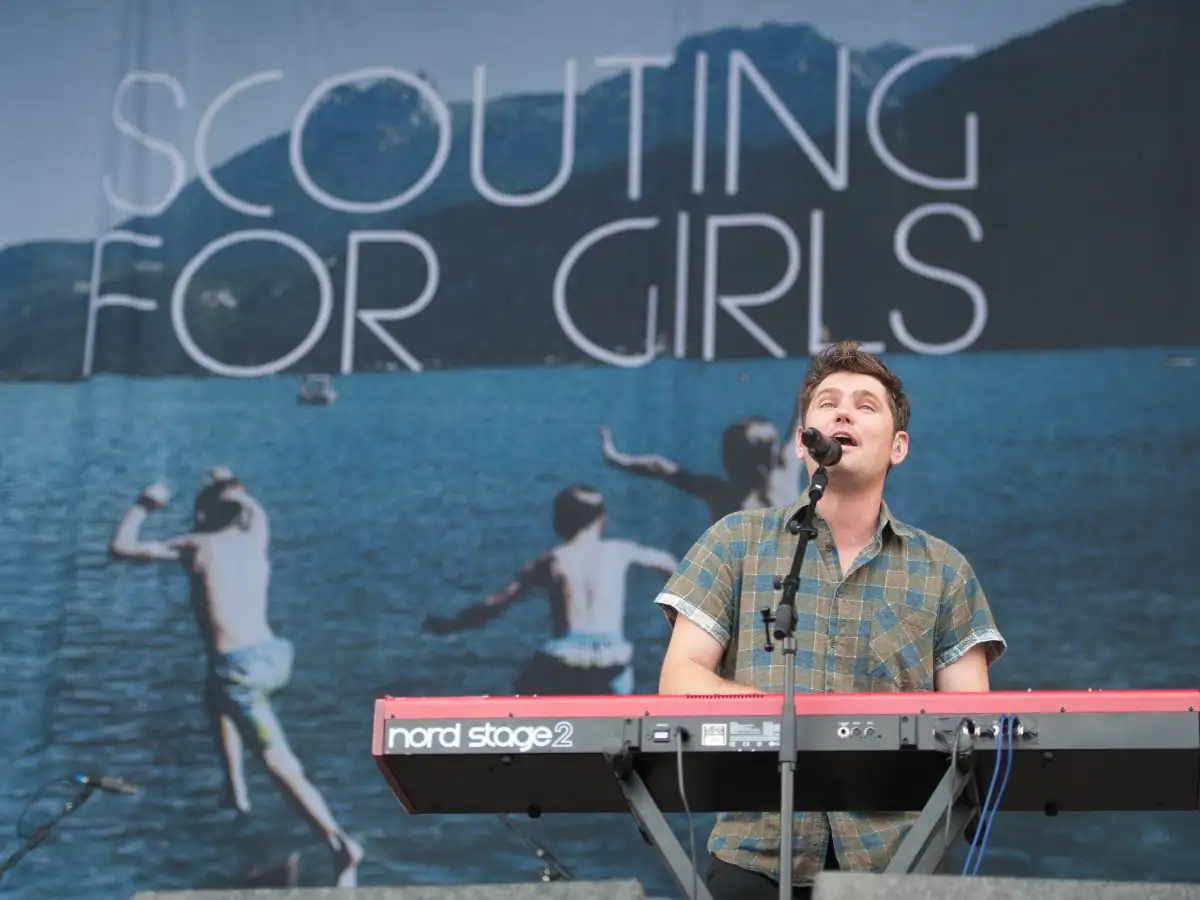 Scouting for Girls