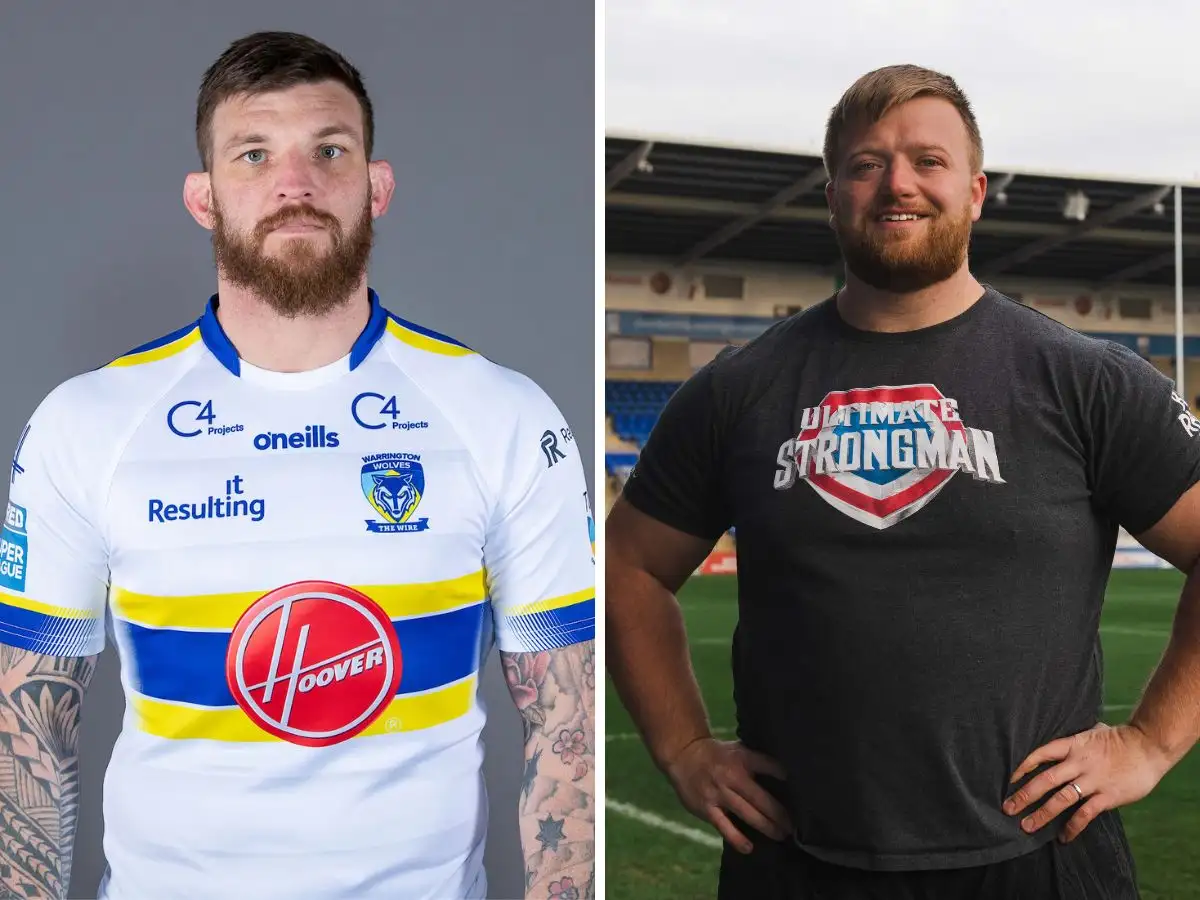Warrington set to contest Josh McGuire ban charge as strongman attempt revealed