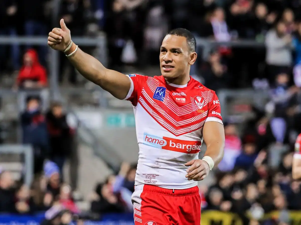 Will Hopoate on St Helens future, injuries & why he is loving life in England