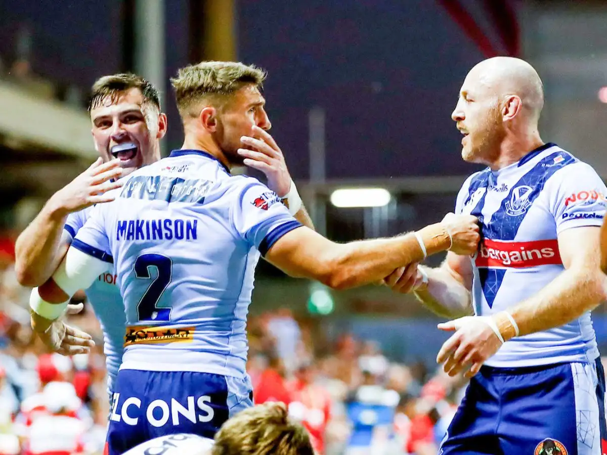 St Helens v Penrith Panthers: Squad news, TV coverage & predictions