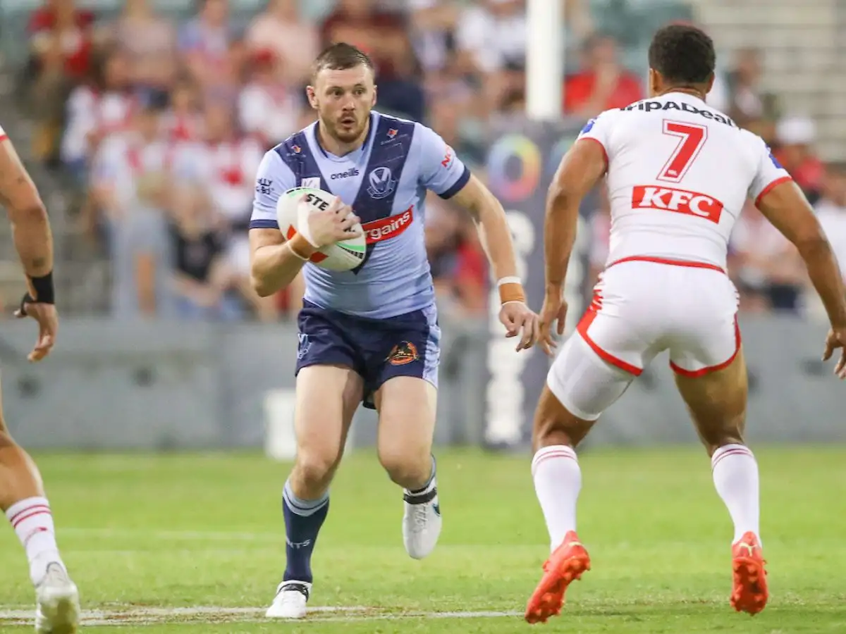 St Helens forward Joe Batchelor to undergo surgery on ankle injury