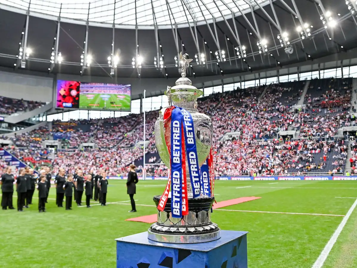 Challenge Cup could introduce group stages from 2024
