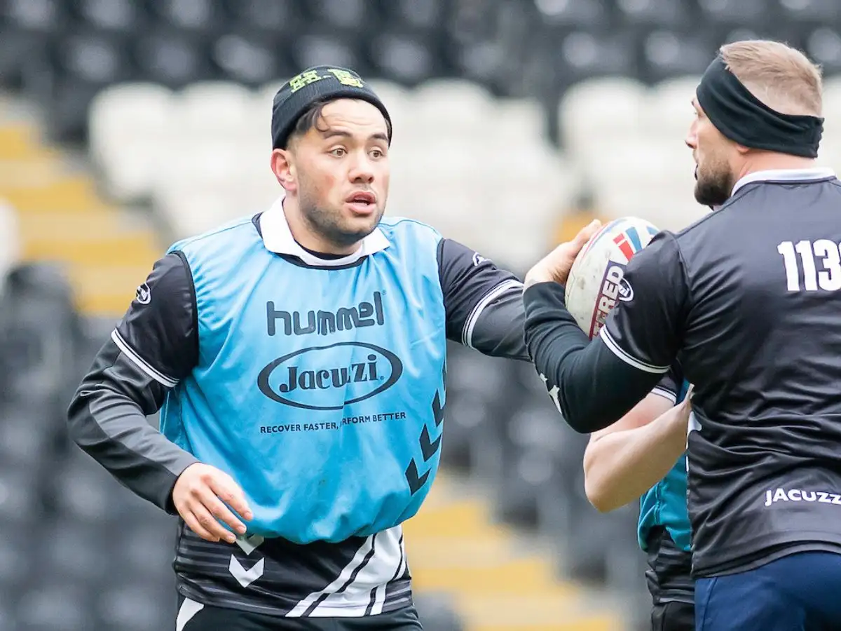 Hull FC could be without eight players for Super League opener