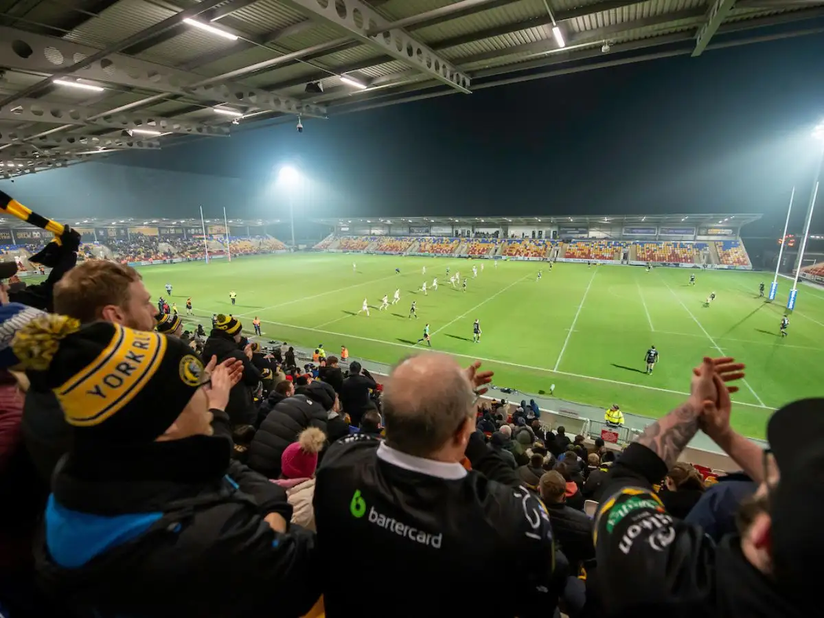 Championship Round Two attendances: Three games record crowds of more than 3,000