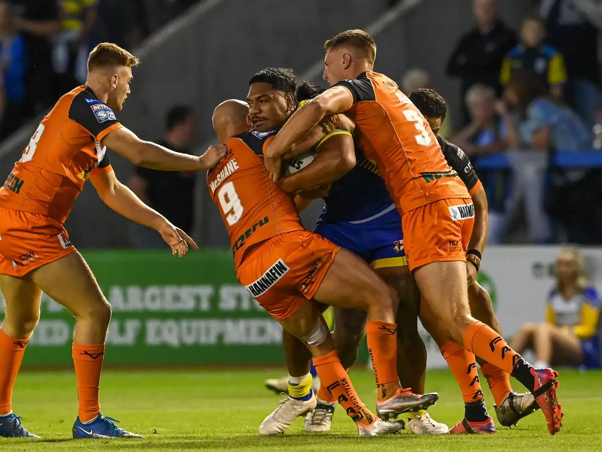 Castleford Tigers confirm new vice-captain for 2023