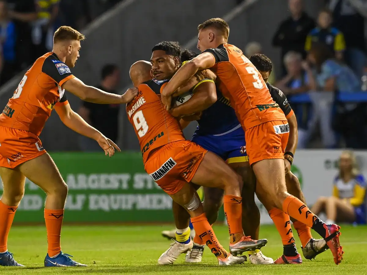 Alex Mellor, Castleford Tigers. News Images