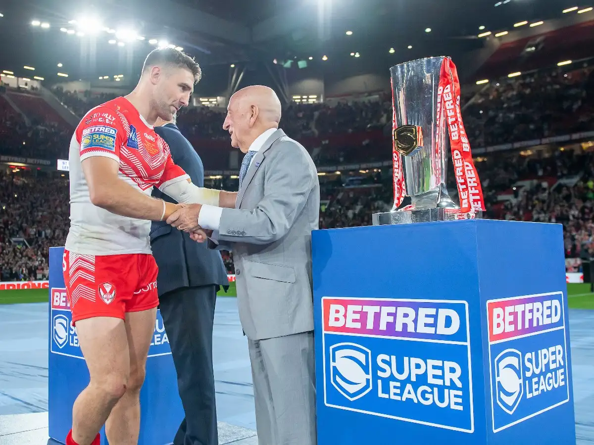 The favourites to win Super League, Challenge Cup, Man of Steel, top try scorer and relegation odds