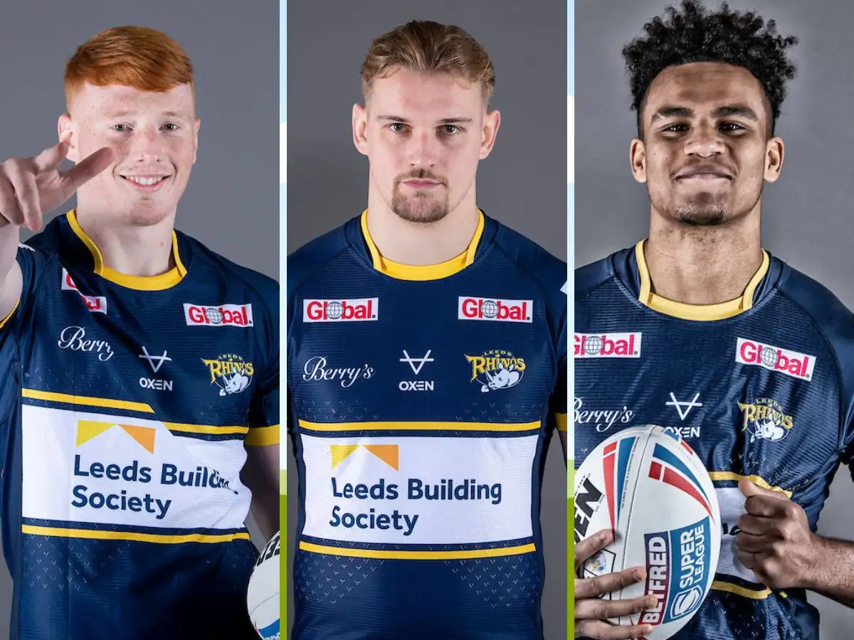 New Leeds trio not just there to make up the numbers