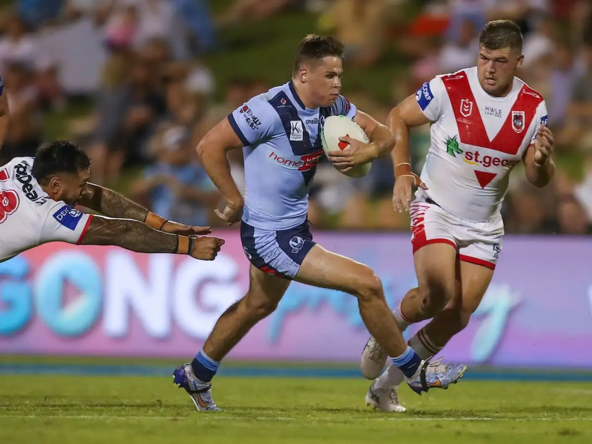 Jack Welsby St Helens 2023 SWpix